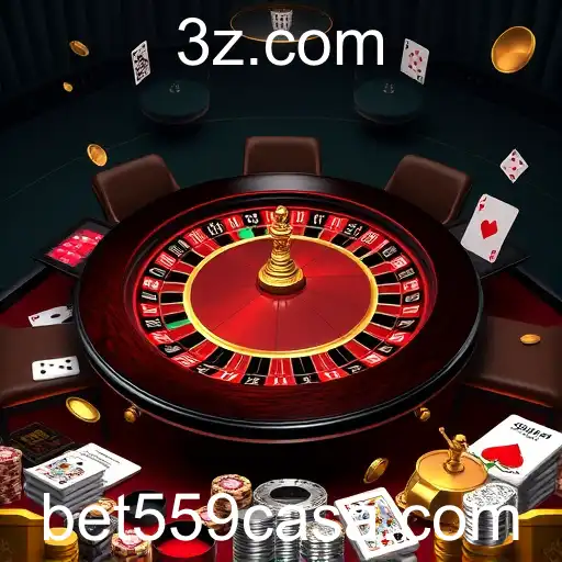 Explorando a Categoria 'Table Games' no Bet559