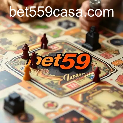 Exploring the Exciting World of Tabletop Games with bet559
